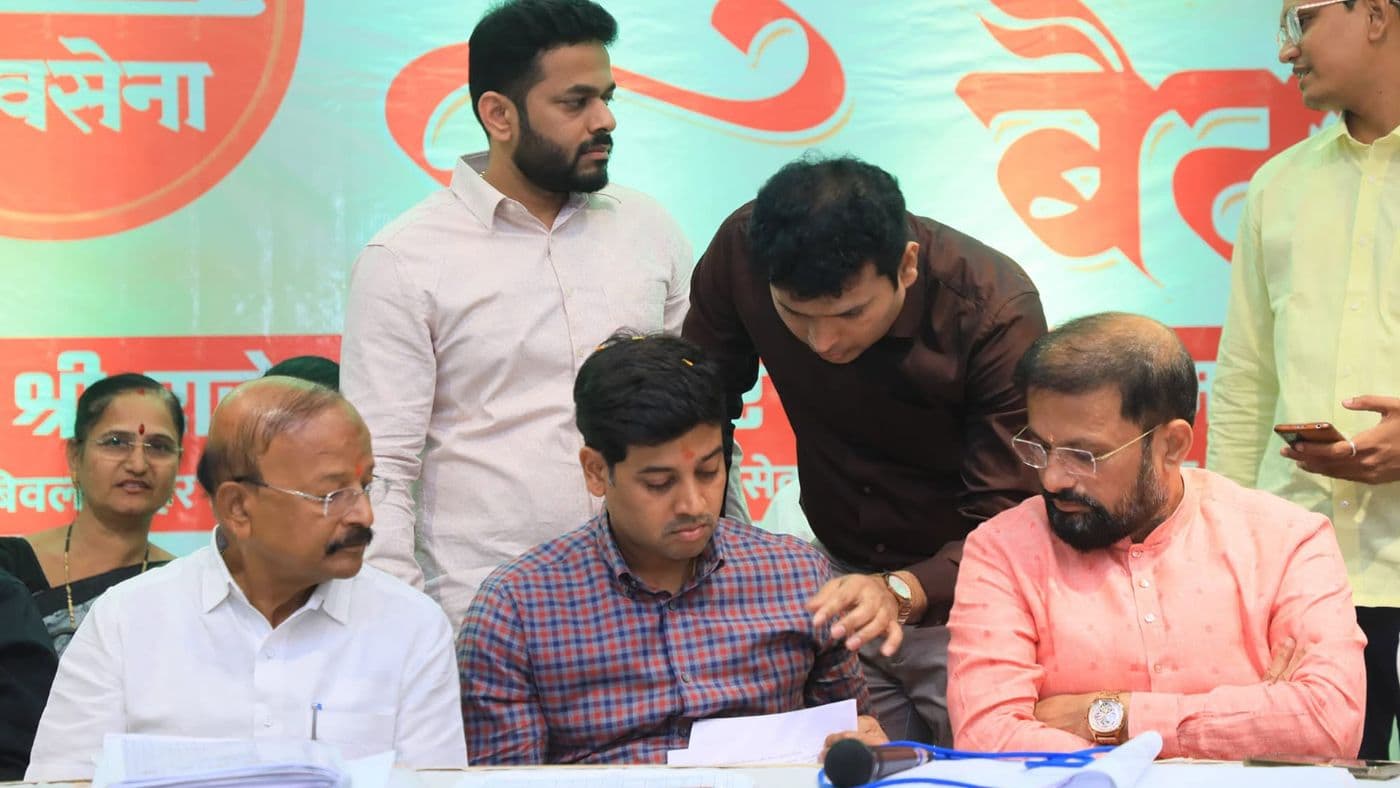 Political rally — image 9